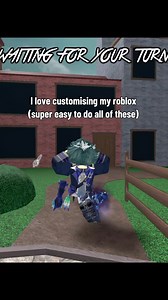 custom roblox :3 #fyp #roblox #customized #tutorial? #bloxstrap | Roblox