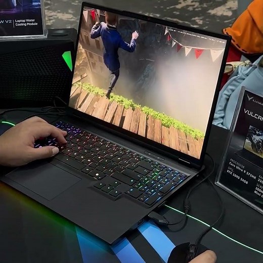 ILLEGEAR VULCAN 16 XTREME 🚀 Future-Proof Gaming in Your Hands