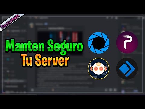 Mejores Bots de Discord - Moderacion