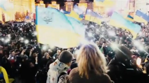 オレンジ革命（ウクライナ）