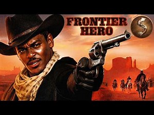 Black Hero in the Wild West | Western | Full Movie | Bronze Buckaroo