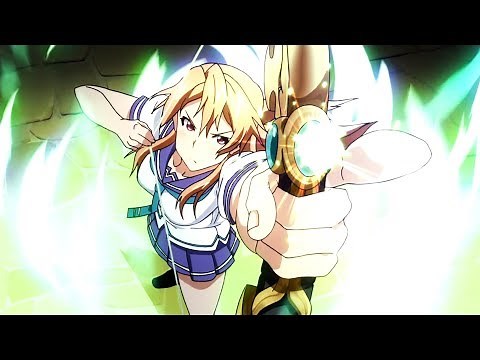 Maken Ki「 AMV 」- Ready To Go