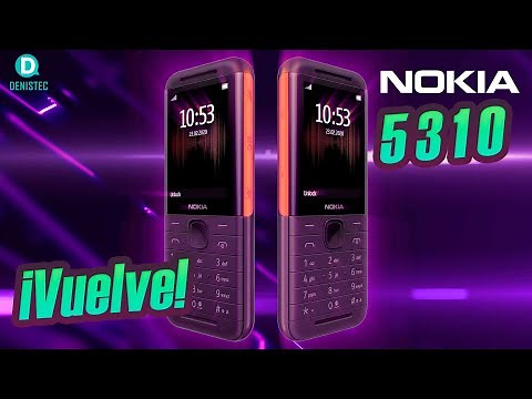 EL REGRESO DE UN GRANDE. NOKIA | Nokia 5310