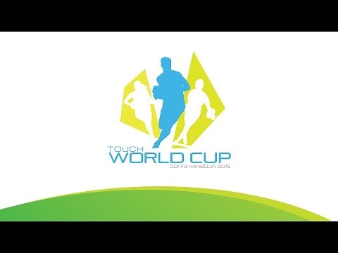 2015 Touch World Cup Opening Ceremony Highlights