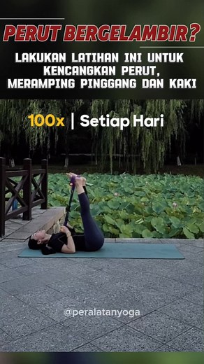 #olahraga #workout #kebugaran #diet #senampelangsing #senampulangkantor #tipssenam #zumba #zumbafitness #senam #senamsehat #tipsolahraga #olahragarumahan #olahragapemula #tiktokfitness #dietsehat #aerobik #aerobics #zumbaaerobic #workoutchallenge #backworkout #absworkout #absworkouthome #olahragakardio #latihanlengan #resistancebands #resistancebandworkout #plank #plankchallenge #belanjaditiktoklagi #tiktokshopindonesia #alatolahraga #shopmaster #olahragatiktok #merdekasale