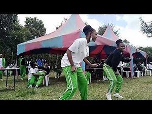 Vimbada dance-magomano girls