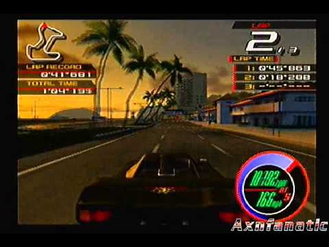 Ridge Racer V: Rivelta Crinale Run