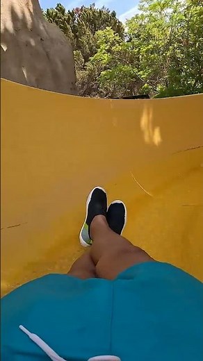 The Dock → Water Slide at Adaland Water Park #waterslide #waterpark #viralshorts