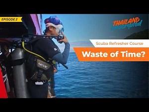 Scuba Refresher Course Reality | Koh Tao