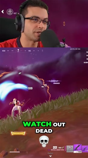 Epic Last Team Win! Insane Proximity Mine Clutch #glitchmoments #epicgames #gameclips