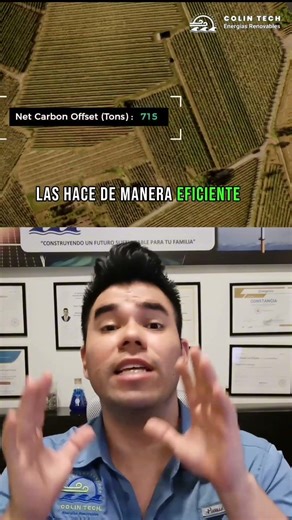 This Solar Robot Grows Non-Stop #renewableenergy #robot #agriculture