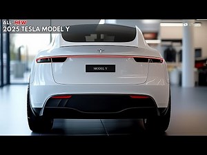 New !! 2025 Tesla Model Y “Project Juniper” Unveiled - A Game Changer !!