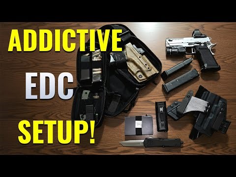 THE REAL PROBLEM with My EDC Setup: I Can't Stop Carrying it!