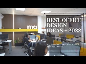 Best Office Interior Design Commercial Office Interior Design Ideas Modern Office Design #tot