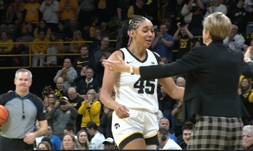 Jan Jensen discusses legacy of Iowa senior class