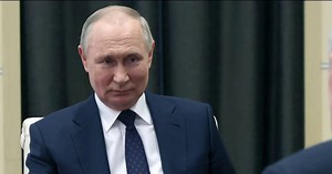 Tucker Carlson releases interview with Russian President Vladimir Putin
