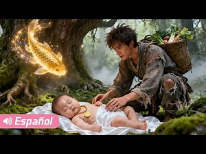 Recoge a bebé abandonado bajo árbol, el hombre se convierte en multimillonario de noche a mañana?