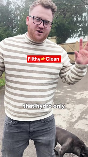 Transform Your Car: From Filthy to Clean with Hydro