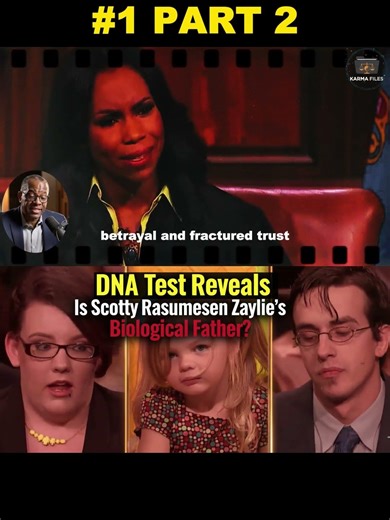 DNA Test Reveals: Is Scotty Rasmussen Zaylie’s Biological Father?