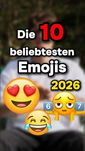 The 10 most popular emojis of 2026