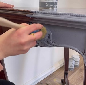 1.6M views · 39K reactions | ASMR Old French Table Royal Makeover | Kaćha Furniture | Facebook