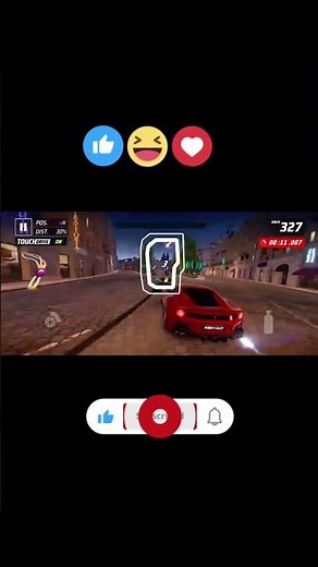 🔥 Asphalt 10 INSANE Car Race | Epic Drift & Speed Shorts 🚗💨#asphalt9 #asphalt9legends #racing