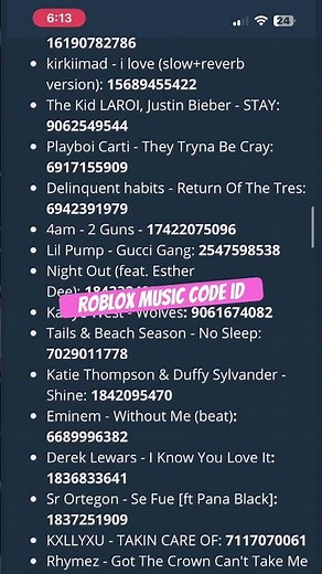 Roblox music code id #music #roblox #shorts