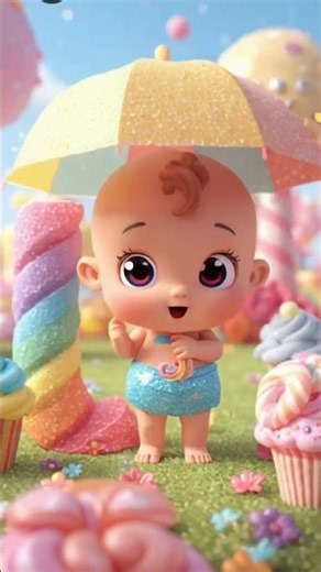 ☂️ U is for Umbrella Fun ABC Song for Kids 🌈✨ Learn Letter U #shorts