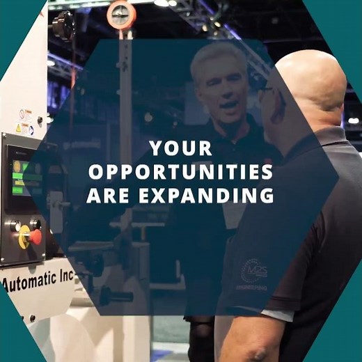 Your opportunities are expanding at LOUPE Americas 2026 (formerly Labelexpo Americas)