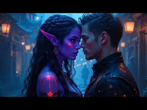 The Alien Vampire Smiled and Said ‘You’re Brave, Human.’ I Replied ‘Only For You