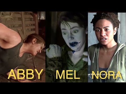 Everyone Killed By Ellie In Last of Us 2