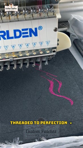 Create Your Custom Patch with Free Quote and Mockup