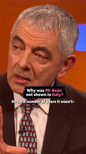 BBC iPlayer on Instagram: "Rowan Atkinson can no longer holiday anywhere thanks to Mr Bean! Italy... I don’t know whether you should be happy or offended? 🇮🇹 Together on Graham’s sofa tonight: Hollywood star Timothée Chalamet, talking about his new role in the table-tennis comedy-drama Marty Supreme; double Oscar winner Emma Thompson, starring in Apple TV conspiracy thriller Down Cemetery Road; comedy great Rowan Atkinson, returning as the chaotic Trevor Bingley in new series Man vs. Baby; and
