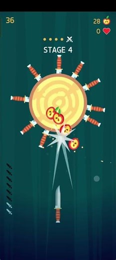 👑🗡️king of knife game 🎯,#gaming #shorts