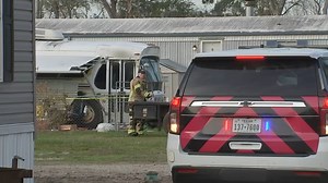 Burn victim saved by neighbors after overloaded socket caused house fire in Huffman, officials say