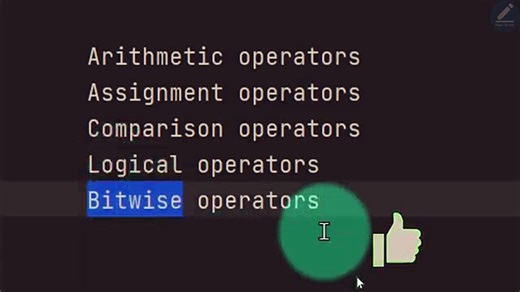Lesson 13 - Mastering Bitwise Operators in Java A Step-by-Step Guide