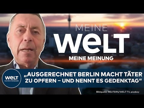 MEINUNG: Norbert Bolz kritisiert Gedenktag gegen Islamfeindlichkeit