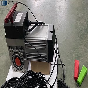 [Hot Item] 35nm/50nm Integrated Encoder Limit Switch Industrial Sectional Door Operator / Gate Opener