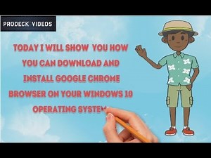 How to Download and Install Google Chrome on Windows 10/Download Google Chrome on Desktop and Laptop