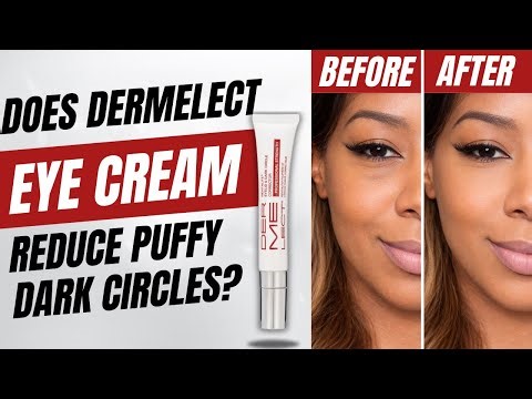 Dermelect Revitalite Professional Eyelid & Dark Circle Corrector Review: Does it REALLY Work?