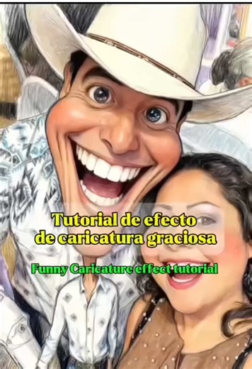 Create Your Own Cartoon Caricature With Easy Filters