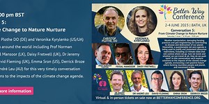 The World Council for Health Better Way Conference 2023 and interviews roundup
