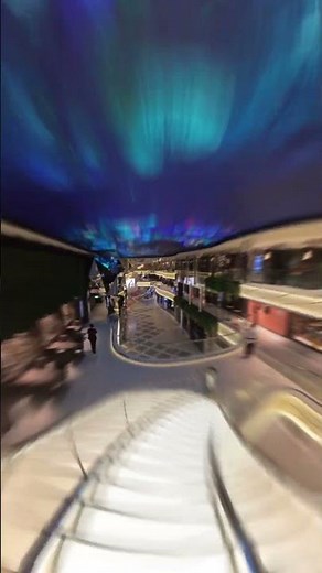 A new way to explore MSC World America. 🌀 Will you make her your next cruise?