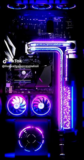 ไลฟ์วอลเปเปอร์ 4K สวยๆ สำหรับหน้าจอ