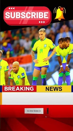 Brazil’s World Cup Roadmap Revealed – Can They Complete the Hexa Mission? #worldcup2026