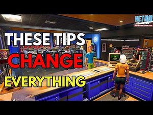 Retro Rewind - Video Store Simulator: 10 Advanced Tips You NEED to Know