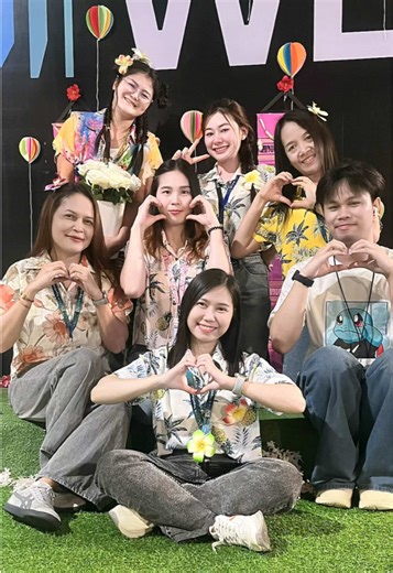 ตกมาปีนี้เห็นเสื้อลายดอกกะว่างาม🤣 #สาวwdบางปะอิน🥰😋 #ทีมงานคุณภาพ #fypシ゚ #CapCut