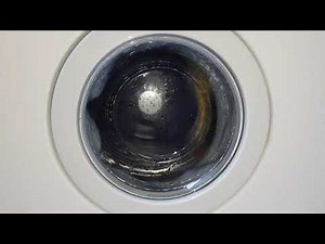 Bosch WFF2000 - Extreme Unbalanced Banging Spin