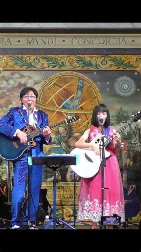 [The Phantom of the Opera] KaiMana Family Live #japan🇯🇵 #Phantom of the Opera #family