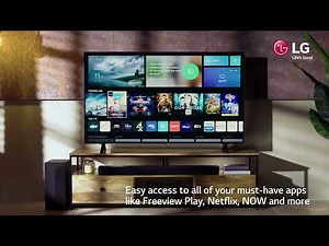 Get to know the LG UHD UQ90